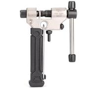 Dérive-chaîne professionnel pour vélo avec goupille de rechange - Compatible avec Shimano & Campagnolo - Pour 1 à 12 vitesses et semi-maillons BMX