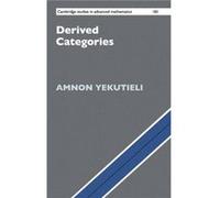 Derived Categories by Yekutieli & Amnon BenGurion University of the Negev & Israel Yekutieli Amnon BenGurion University of the Negev Israel (Auteur)