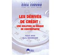 Derives de credit (les) EDITIONS ESKA (Auteur)