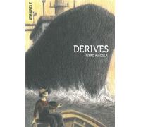 Dérives - Piero Macola - Atrabile - broché - Bande dessinée