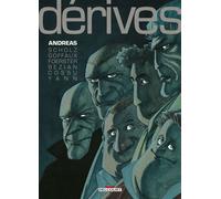 Dérives T01 - Collectif - Delcourt - cartonné - Bande dessinée
