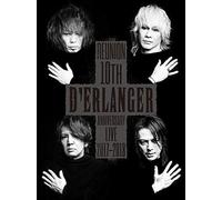 Derlanger Reunion 10th Anniversary Live 2017-2018 [Dvd]