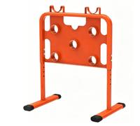 Dérleur Câble Pliant | Sur Pied, Support rleau Câble, Haute Résistance, Support Rangement pr Bobines Fil, Chantier, Atelier