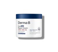 Derma B CeraMD Repair Body Cream 430ml, Hydratant non parfumé pour peaux sèches et rugueuses, soulage les démangeaisons dues à la sécheresse, sans parfum