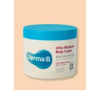 Derma:B Crème corporelle Ultra Moisture Body Cream pour une hydratation intense - 430 ml
