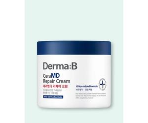 Derma:B Crème réparatrice pour le corps avec des céramides CeraMD Repair Cream - 430 ml