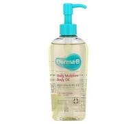 Derma:B Huile Corporelle Hydratante Quotidienne, 200 Ml