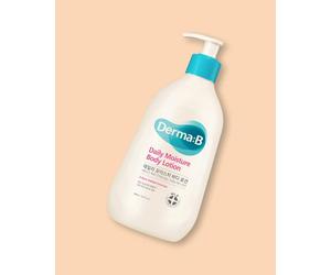 Derma:B Lotion corporelle Daily Moisture Body Lotion - 400 ml