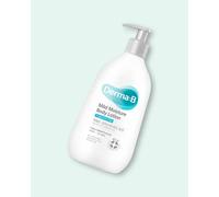 Derma:B Lotion hydratant pour le corps Mild Moisture Body Lotion - 400 ml
