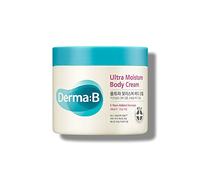 Derma B Ultra Moisture Body Cream 430 ml, à l'huile d'olive et à l'allantoïne, hydratation durable de la peau pendant 48 heures