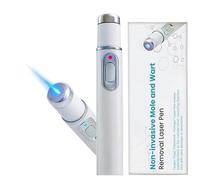 derma care Kidsneed - Stylo Laser non invasif pour l'élimination des grains de beauté et des verrues pour Visage et Corps, pour les Rides Yeux Gonflés