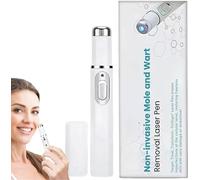 Derma Care Kidsneed - Stylo Laser Non Invasif Pour L'élimination Des Grains De Beauté Et Des Verrues, Stylo Laser Plasma Enlever Efficace les Verrues Acrochordons et Taches Sombres (2 Pieces)