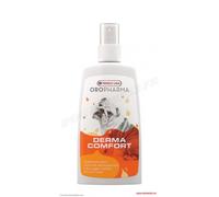 VERSELE-LAGA - Oropharma Derma Comfort - Lotion Anti Démangeaison Chien - À Base d'Extraits Naturels - 150mL
