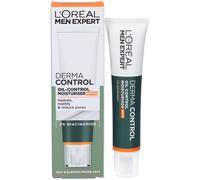 L'Oréal Paris Men Expert Derma Control - Crème de jour rénovatrice SPF 30 - 40 ml