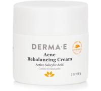 DERMA E Acne Rebalancing Cream 56g