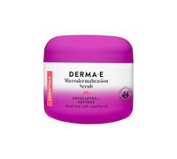 Derma-E Microdermabrasion Scrub For Unisex 2 oz Scrub