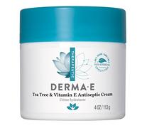 Derma-e Tea Tree & E Antiseptic Creme 4 oz