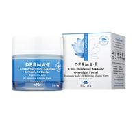 Derma-E Ultra Hydrating Alkaline Overnight Facial For Unisex 2 oz Gel