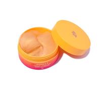 Derma-E Vitamin C Bright Eyes Hydro Gel Patches For Unisex 3 oz Eye Patches
