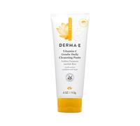 Derma-E Vitamin C Gentle Daily Cleansing Paste For Unisex 4 oz Cleanser