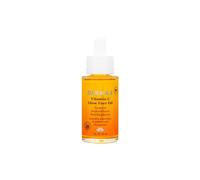 Derma-E Vitamin C Glow Face Oil For Unisex 1 oz Oil