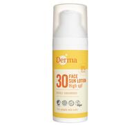 Derma Lotion solaire pour le visage SPF 30 - 50 ml