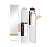 Derma Muse Korean Color- Changing Foundation Stick, Seamless Shade Match, Skincare-powered Coverage for all Skin Types (Dark)