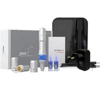 Derma Pen appareil de microneedling A6 soins de la peau, appareil A6 +6 aiguilles