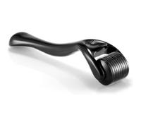 Derma Roller, 0,5 mm Dermaroller Cheveux, Dermaroller pour Stimuler la Pousse des Cheveux et de la Barbe