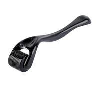 Derma Roller 0.5mm 540 Microaiguilles Titane Visage et Cheveux Soin