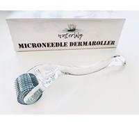 Derma Roller 192 Lot de 200 aiguilles individuelles en titane 1 mm