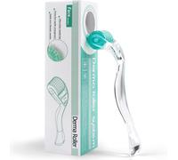 Derma Roller 192 Needles Master Micro Needle System Skin Anti-Aging Acne Stretch Marks Cellulite Skin Reduces Hair Loss (192-1 Mm)