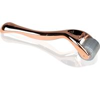 Derma Roller pour la mésothérapie Rose Gold 0.25 Mm 192 Aiguilles en titane