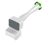 Derma Roller, rouleau de barbe 0,25 mm en acier inoxydable 540 pour visage, corps, barbe, poils avec étui de rangement