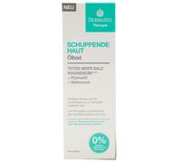 Derma Sel Huile De Bain Peau Squameuse 1 X 100 Ml + Encens Et Huile De Ricin