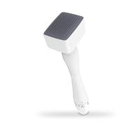 Derma Stamp Adjustable, INCELLICE Microneedle Stamp 0-3mm, Derma Stamp pour Cheveux Barbe Visage, Tampon Microneedling avec 140 Aiguilles en Titane, Alternative pour Microneedling Pen Derma Roller