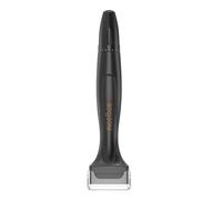 Derma Stamp, INCELLICE Microneedle Stamp, Tampon Microneedling avec 140 Aiguilles en Titane, Derma Stamp pour Cheveux Barbe Visage, Alternative pour Microneedling Pen Derma Roller