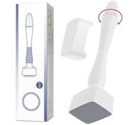 Derma Stamp Microneedling - Microneedle Derma Roller pour Cheveux et Barbe - Soin de la Peau Microne TRAITEMENT SPECIFIQUE VISAGE O