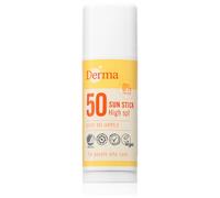 Derma Sun Stick crème solaire en stick SPF 50 18 ml