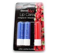 Derma V10 Lipcare Strawberry