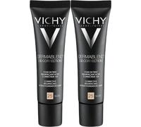 Dermablend 3D Correction Fond de teint resurfaçant Tube 30ml - Teinte 25 NUDE Maquillage 2x30 ml