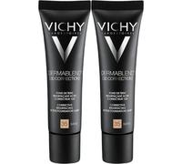 Dermablend 3D Correction Fond de teint resurfaçant Tube 30ml - Teinte 35 SABLE Maquillage 2x30 ml