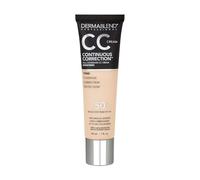 Dermablend Continuous Correction CC Cream SPF 50-15N Fair For Women 1 oz Makeup