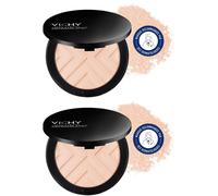 Dermablend Covermatte Fond de teint poudre compacte 9,5g - Teinte 15 OPAL Poudre 2x9,5 g