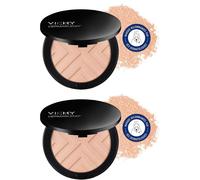 Dermablend Covermatte Fond de teint poudre compacte 9,5g - Teinte 25 NUDE Poudre 2x9,5 g