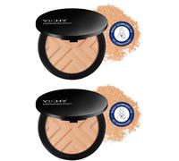 Dermablend Covermatte Fond de teint poudre compacte Poudre 9,5g - Teinte 35 SABLE 2x9,5 g