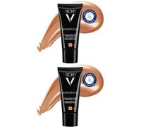 Dermablend Fond de teint fluide correcteur Tube 30ml - Teinte 55 BRONZE Maquillage 2x30 ml