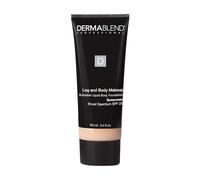 Dermablend Leg and Body Makeup - 10N Fair Ivory For Women 3.4 oz Makeup