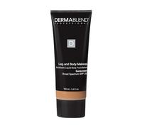 Dermablend Leg and Body Makeup - 40N Medium Natural For Women 3.4 oz Makeup