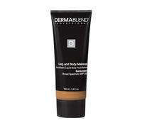 Dermablend Leg and Body Makeup - 45W Tan Honey For Women 3.4 oz Makeup